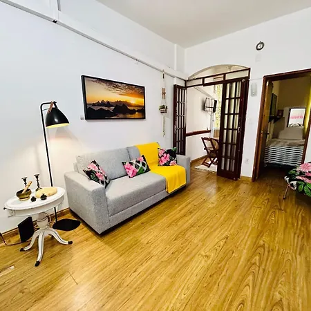 Apartamento 4 Quartos Em Copacabana, Apartamento Completo E Muito Confortavel Rio de Janeiro Exterior photo