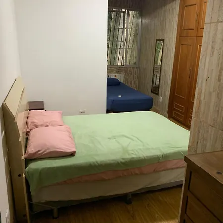 Apartamento 4 Quartos Em Copacabana, Apartamento Completo E Muito Confortavel Rio de Janeiro Exterior photo