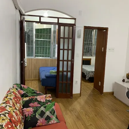 Apartamento 4 Quartos Em Copacabana, Apartamento Completo E Muito Confortavel Rio de Janeiro Exterior photo