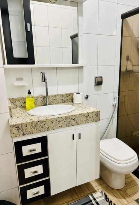 4 Quartos Em Copacabana, Completo E Muito Confortavel Apartment
