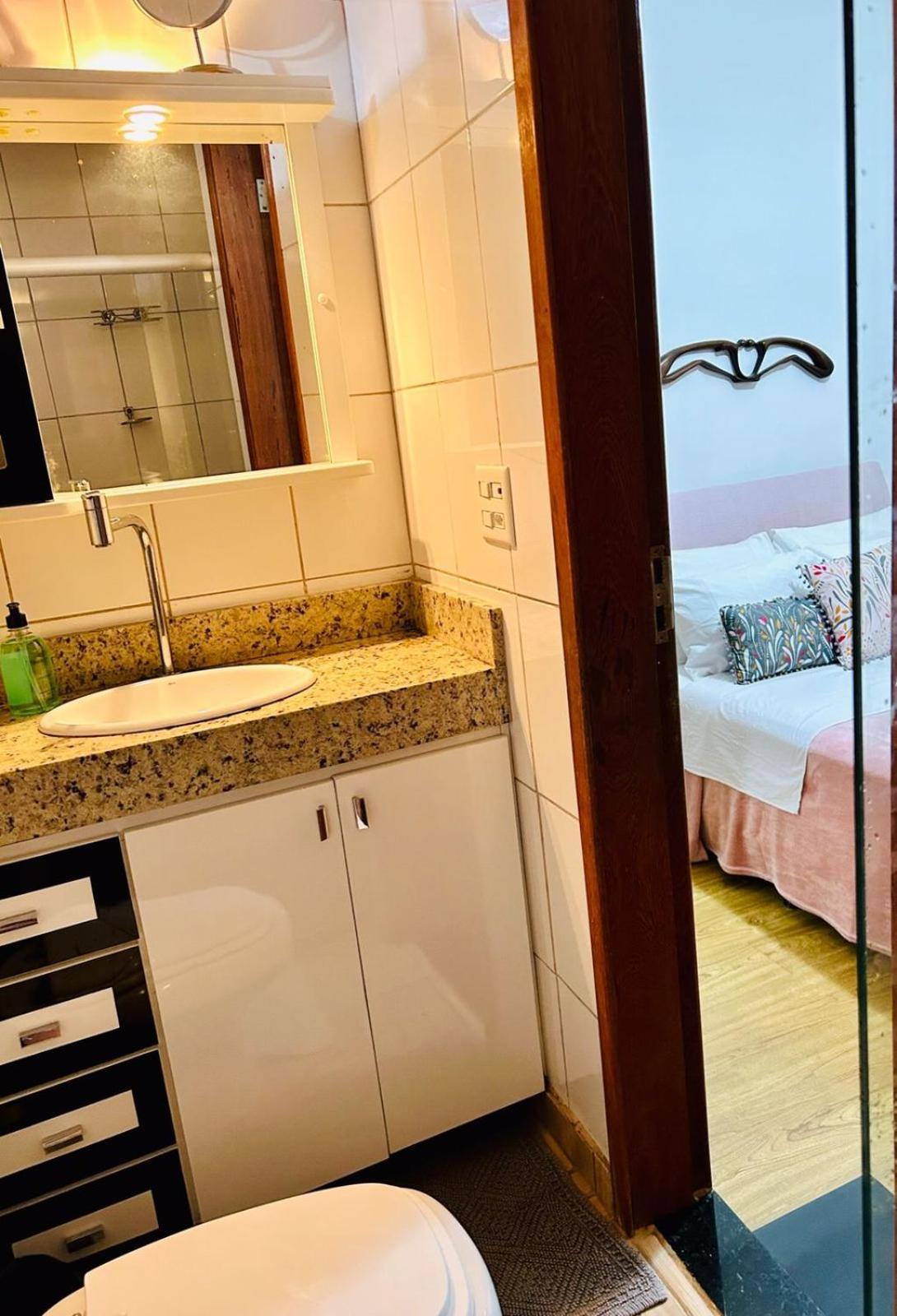 Apartment 4 Quartos Em Copacabana, Completo E Muito Confortavel