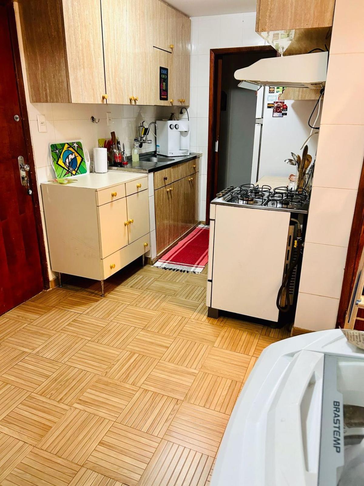 4 Quartos Em Copacabana, Completo E Muito Confortavel Apartment *