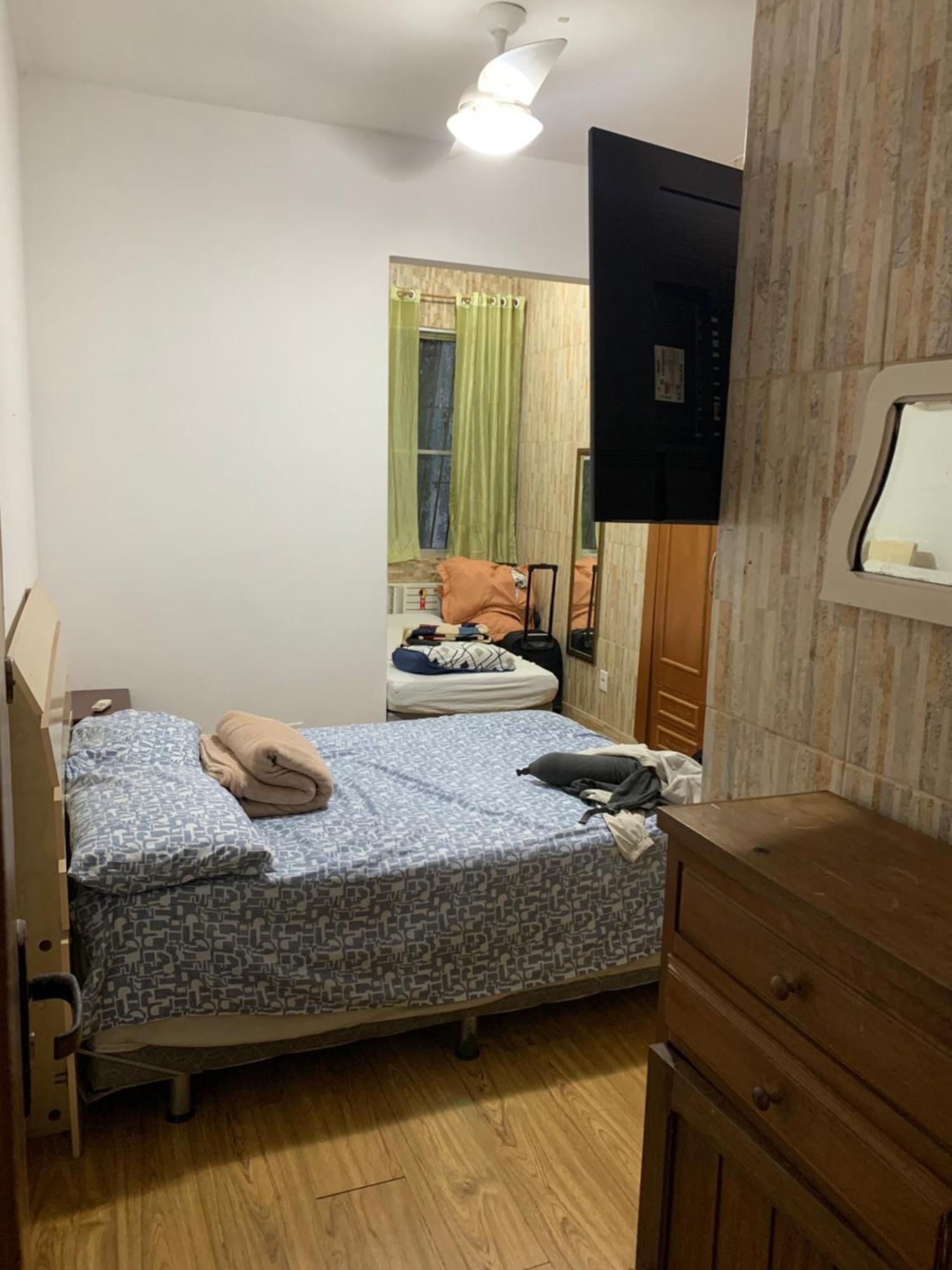 Apartment 4 Quartos Em Copacabana, Completo E Muito Confortavel *